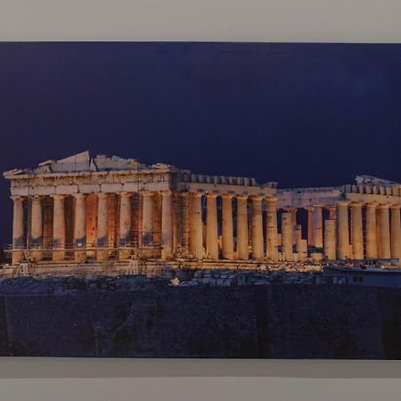 Athens Apartment At The Museum מראה חיצוני תמונה