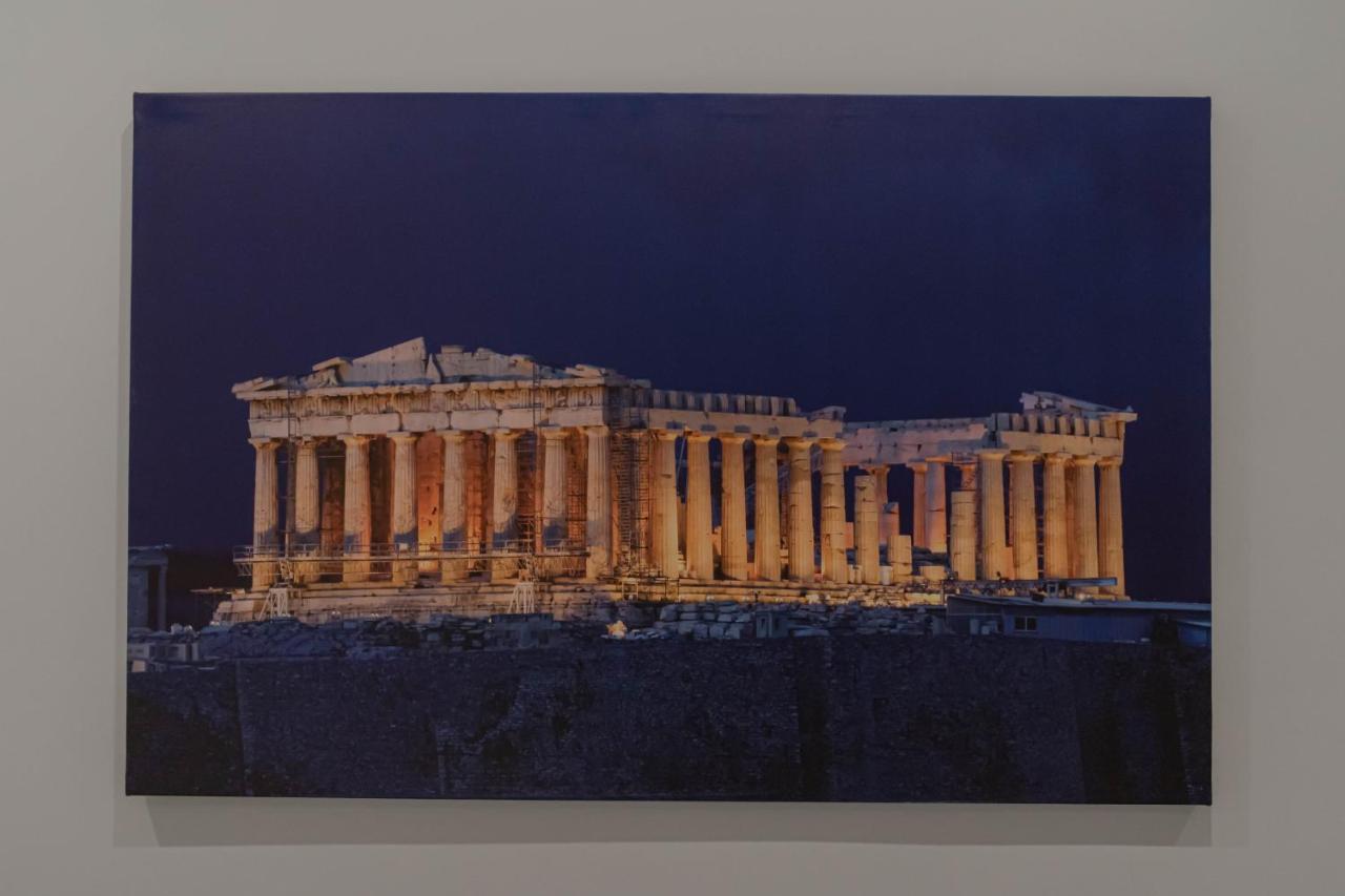 Athens Apartment At The Museum מראה חיצוני תמונה