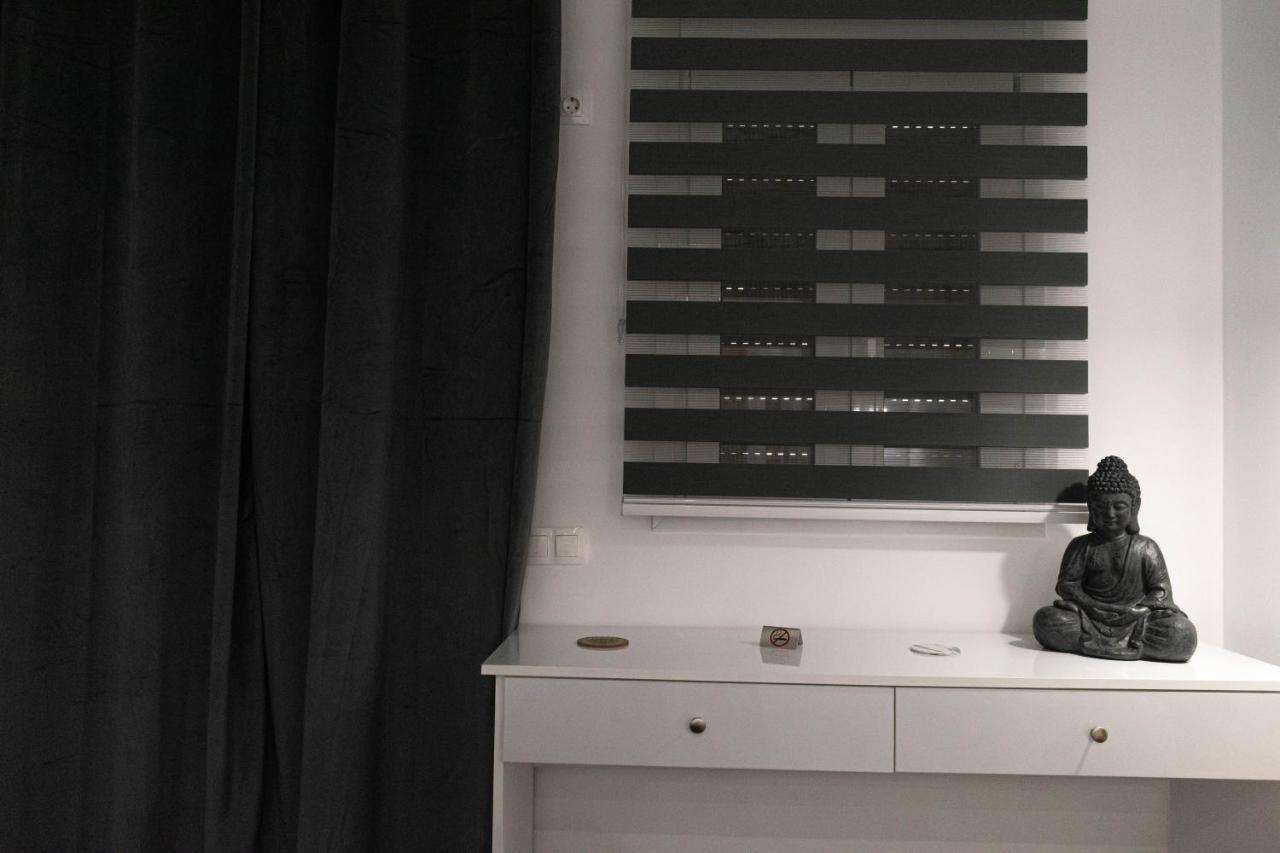 Athens Apartment At The Museum מראה חיצוני תמונה