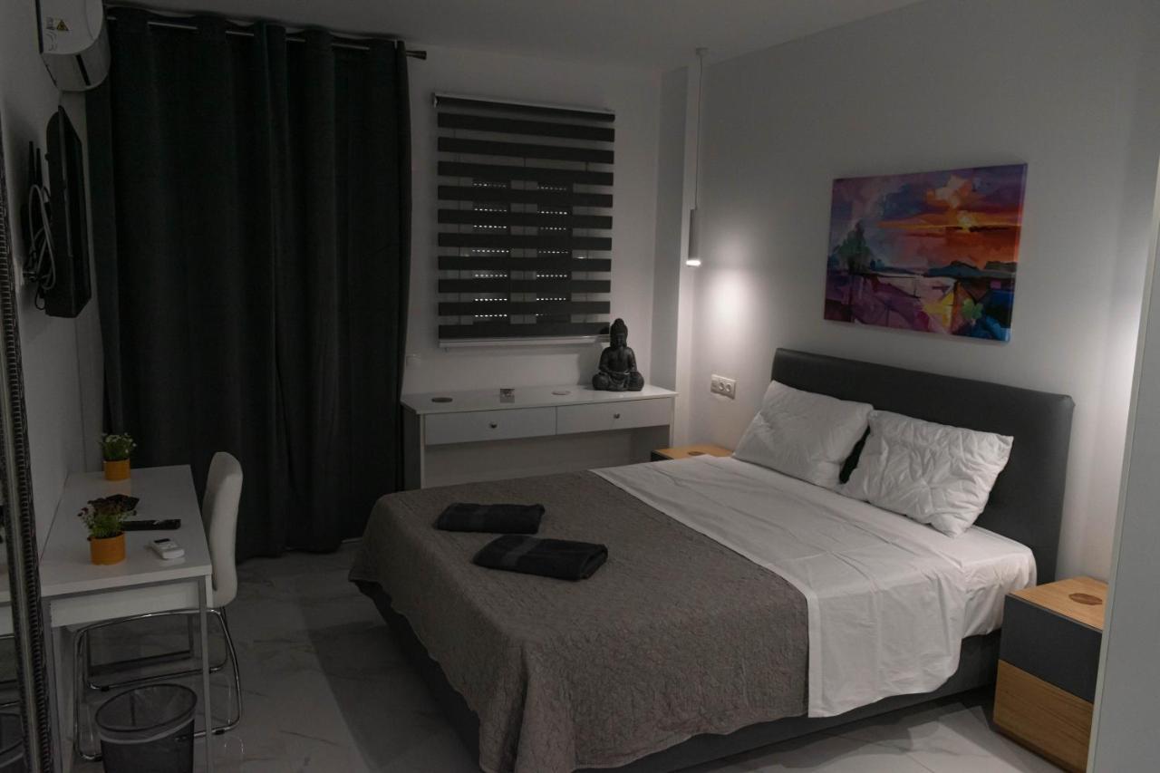Athens Apartment At The Museum מראה חיצוני תמונה